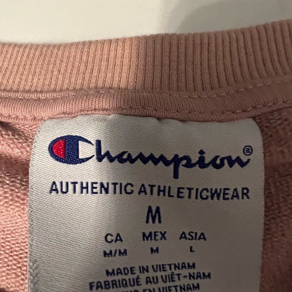 Champion  crewneck sweatshirt Small - Picture 4 of 4